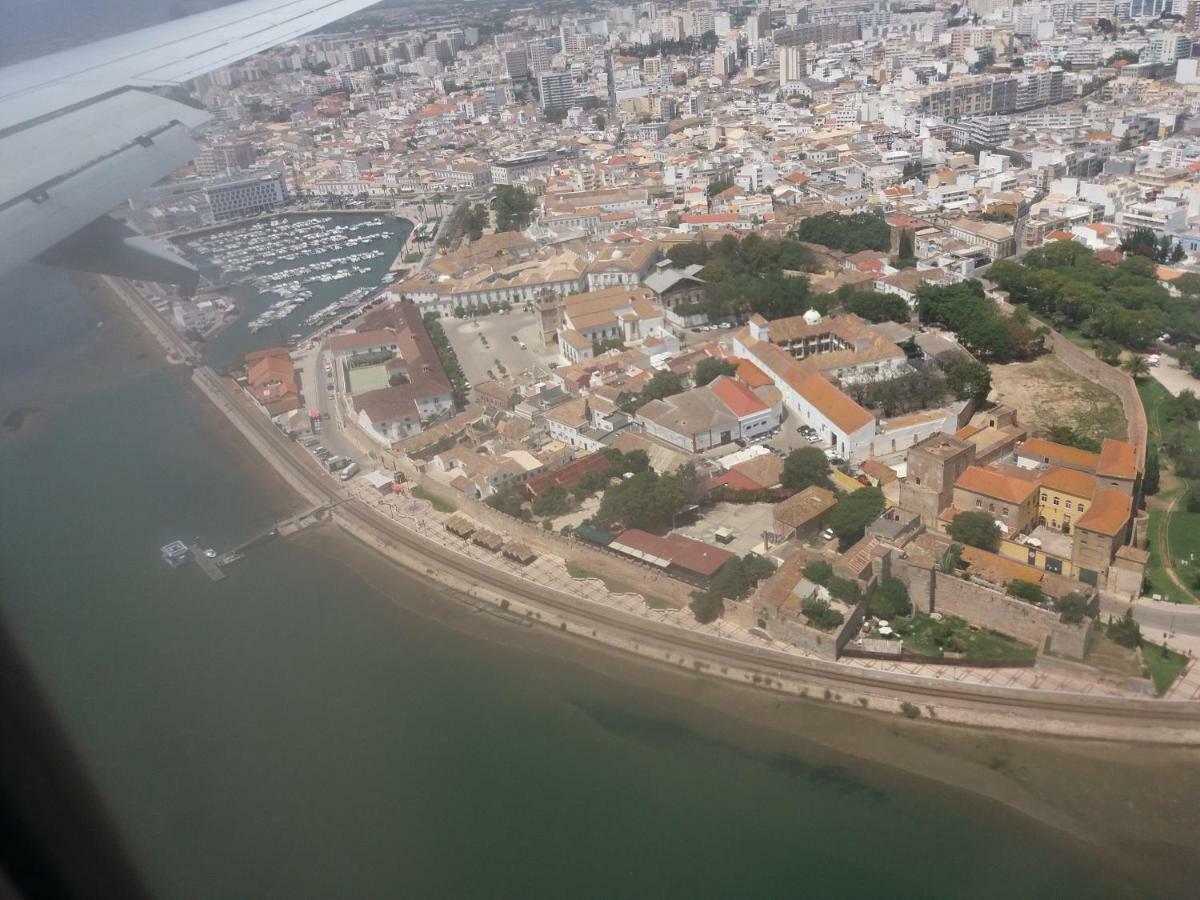 Casa Das Portas Faro Dış mekan fotoğraf