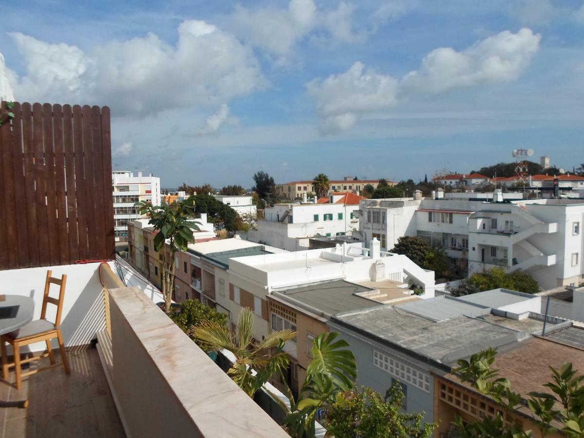 Casa Das Portas Faro Dış mekan fotoğraf