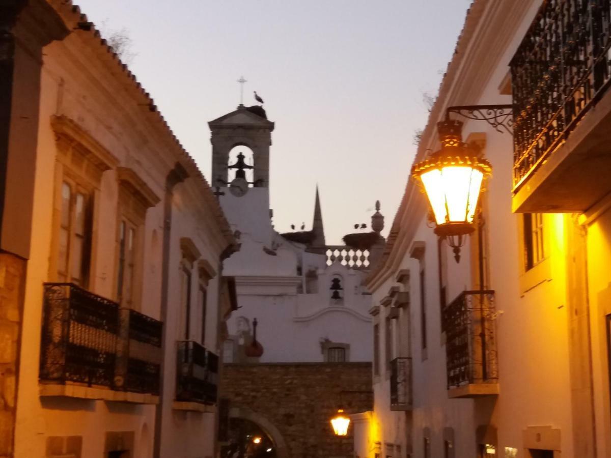 Casa Das Portas Faro Dış mekan fotoğraf