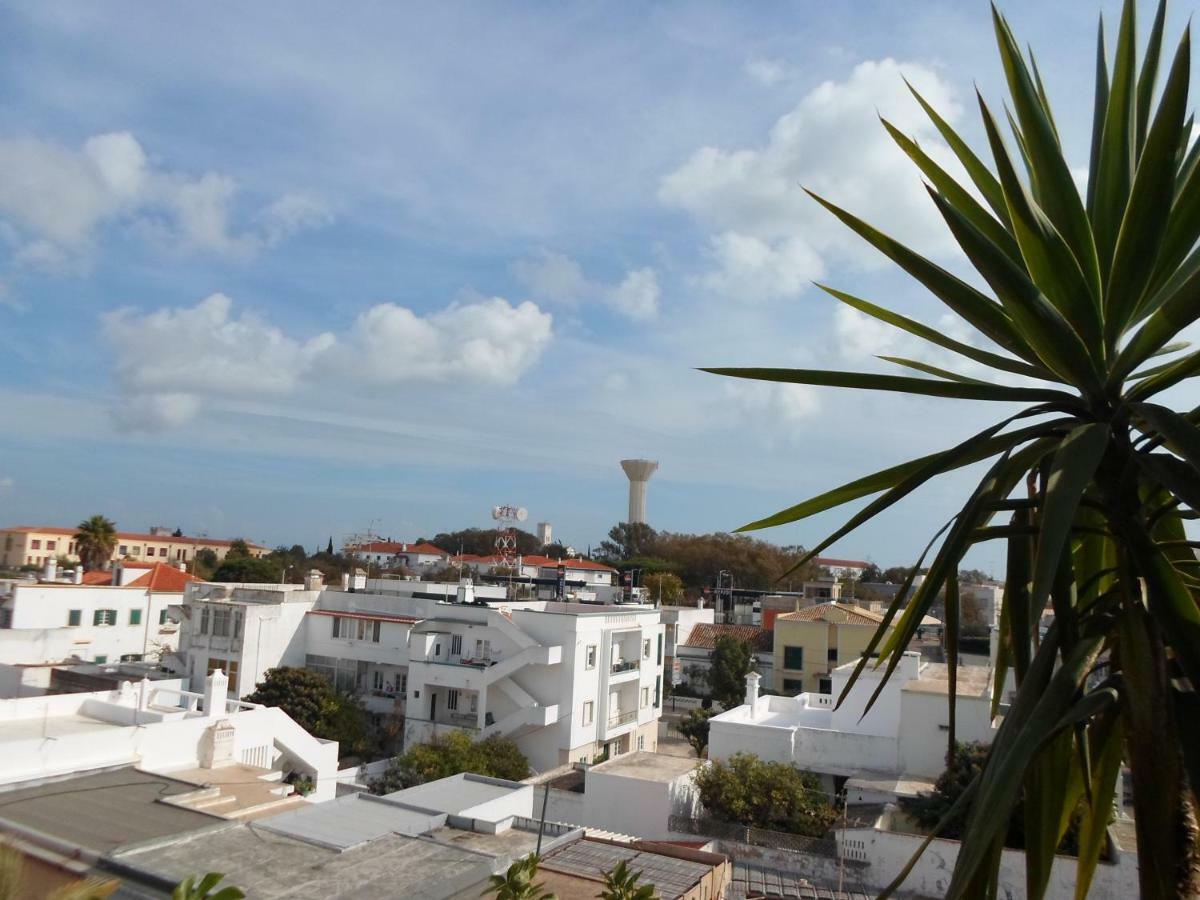 Casa Das Portas Faro Dış mekan fotoğraf