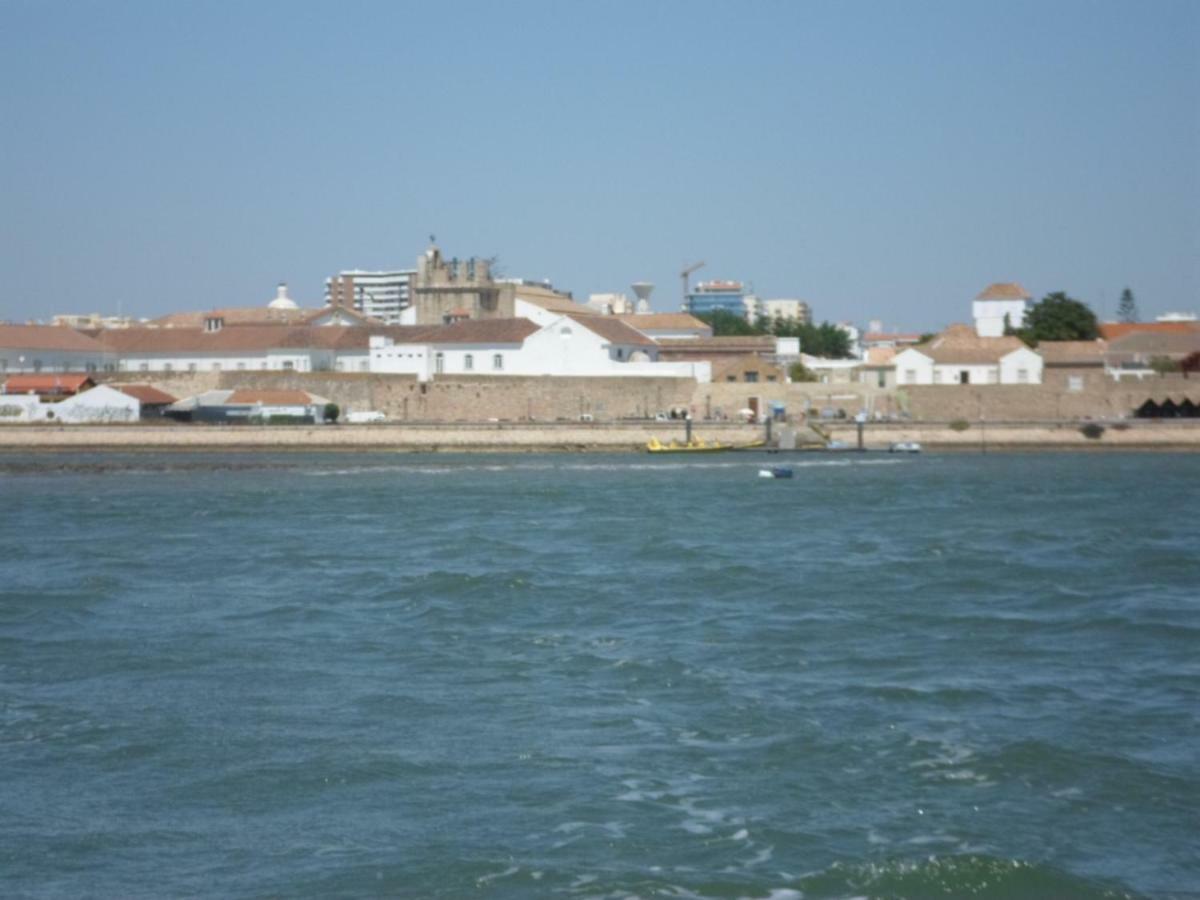 Casa Das Portas Faro Dış mekan fotoğraf